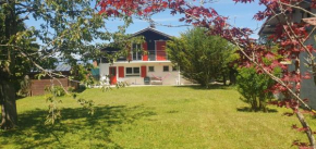 Villa de charme entre lac et montagne